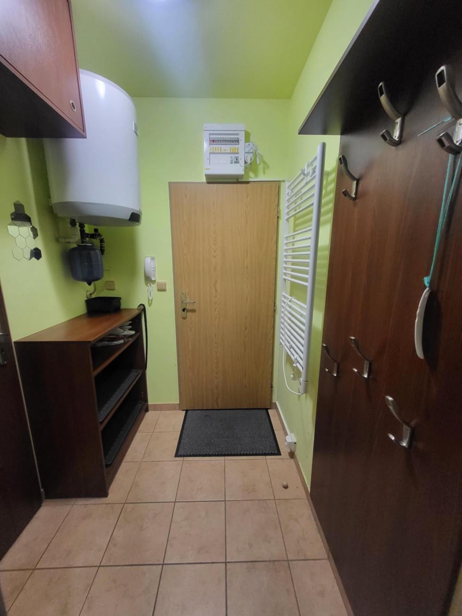 Apartman Orbit Karlov Pod Pradedem Malá Morávka Εξωτερικό φωτογραφία
