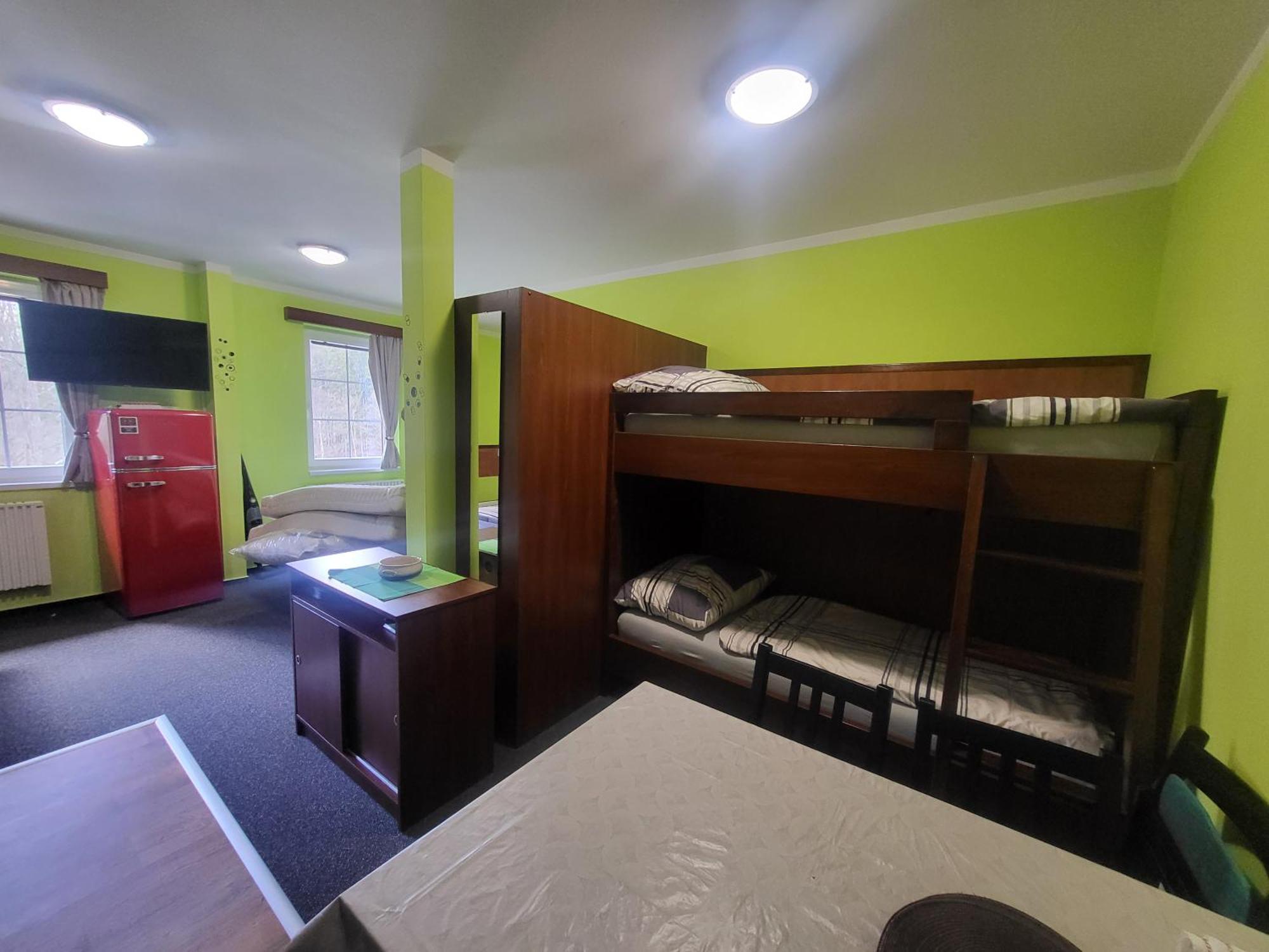 Apartman Orbit Karlov Pod Pradedem Malá Morávka Εξωτερικό φωτογραφία