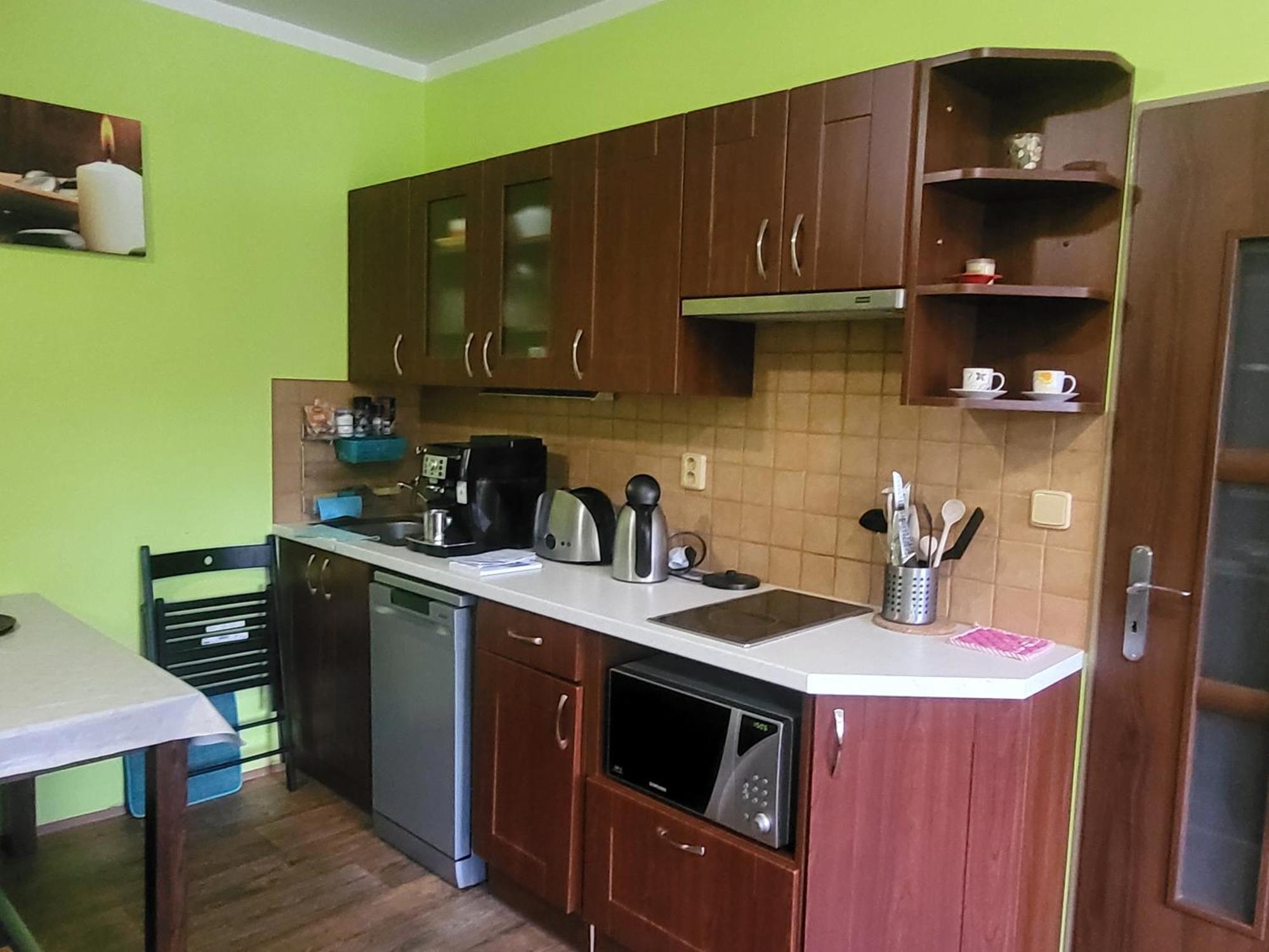 Apartman Orbit Karlov Pod Pradedem Malá Morávka Εξωτερικό φωτογραφία