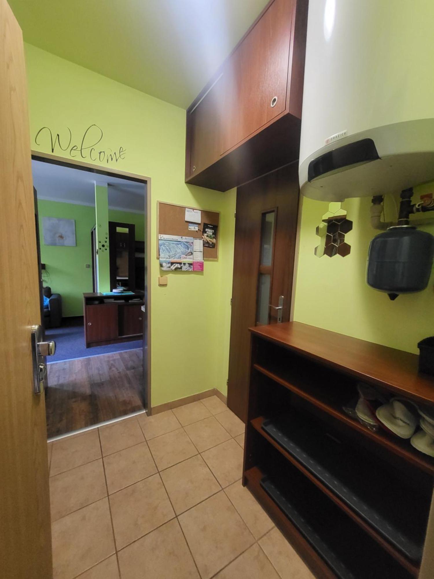 Apartman Orbit Karlov Pod Pradedem Malá Morávka Εξωτερικό φωτογραφία