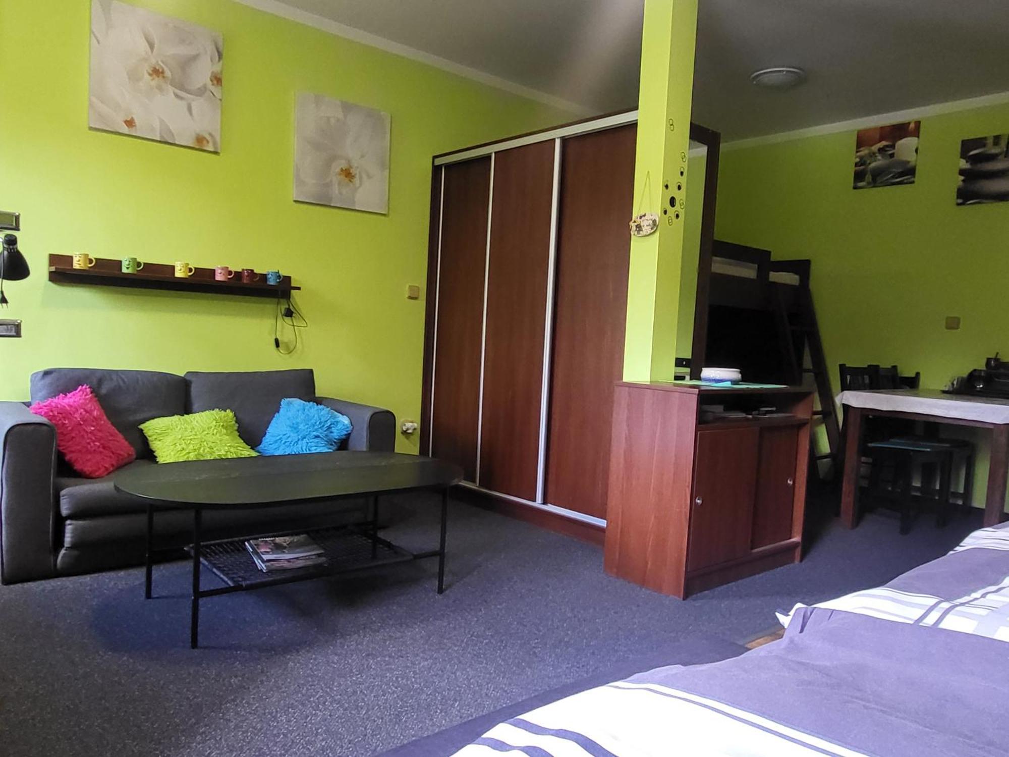 Apartman Orbit Karlov Pod Pradedem Malá Morávka Εξωτερικό φωτογραφία