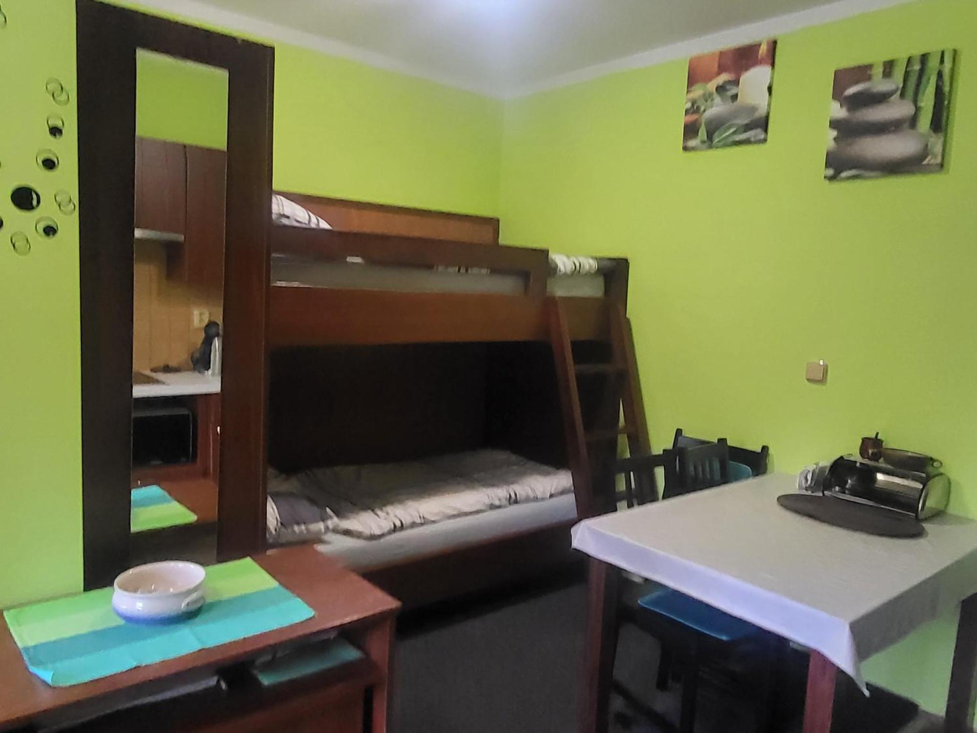Apartman Orbit Karlov Pod Pradedem Malá Morávka Εξωτερικό φωτογραφία